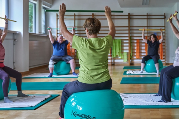 Gruppensport Stab Übung Gruppensport Stab Übung