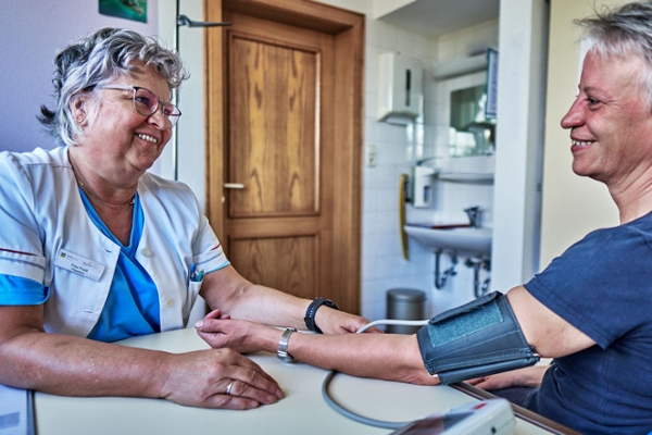 Blutdruckmessung Blutdruckmessung