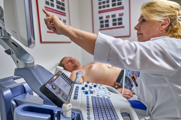 Ultraschalluntersuchung Ultraschalluntersuchung